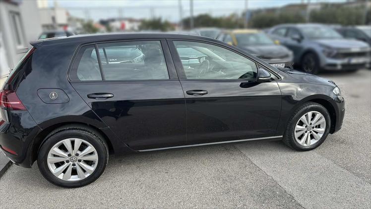 VW Golf 1,6 TDI Comfortline