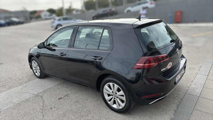 VW Golf 1,6 TDI Comfortline