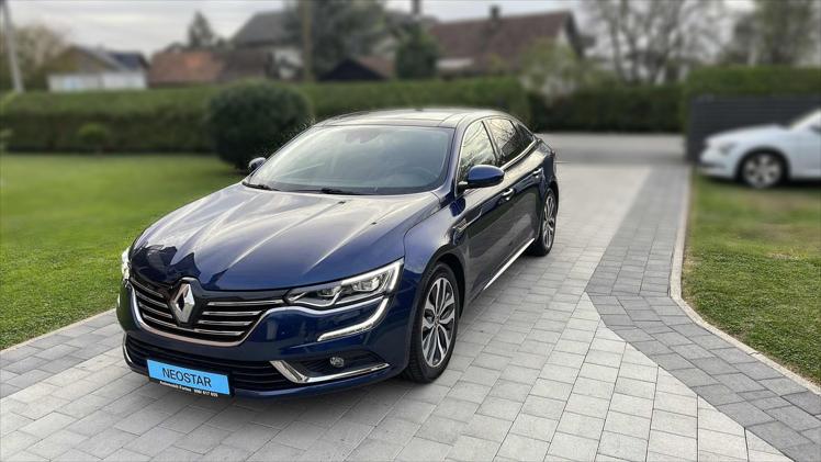 Rabljeni automobil na prodaju iz oglasa 83706 - Renault Talisman Renault Talisman 1.6D Intense