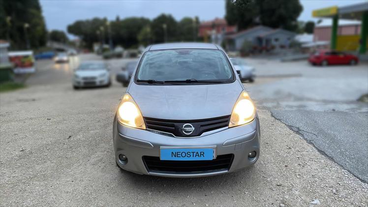 Nissan Note 1,5 dCi Tekna