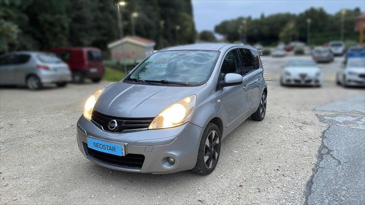 Nissan Note 1,5 dCi Tekna