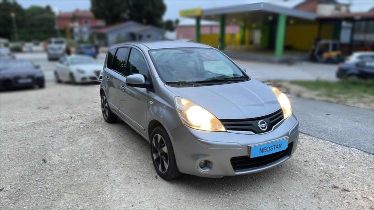 Nissan Note 1,5 dCi Tekna