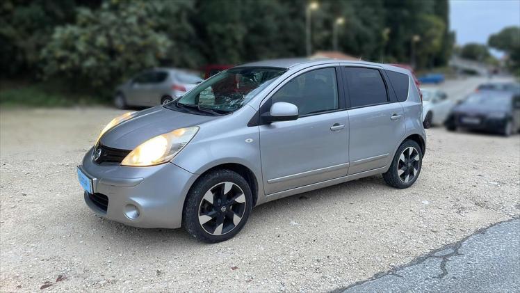 Nissan Note 1,5 dCi Tekna