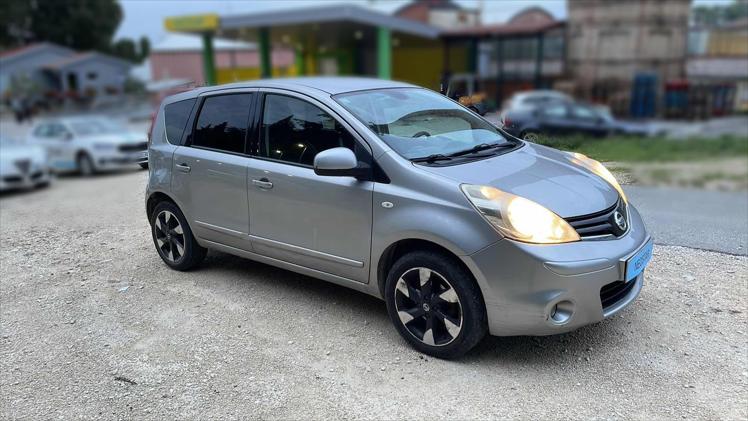 Nissan Note 1,5 dCi Tekna