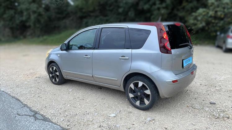 Nissan Note 1,5 dCi Tekna