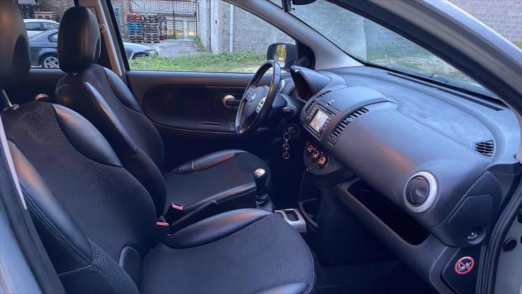 Nissan Note 1,5 dCi Tekna