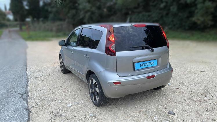 Nissan Note 1,5 dCi Tekna