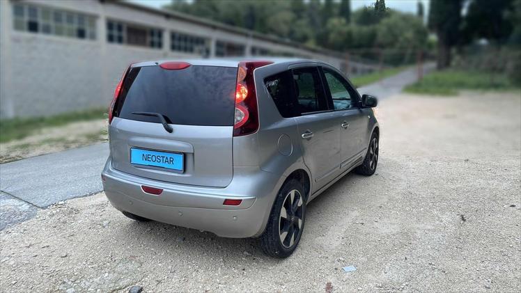 Nissan Note 1,5 dCi Tekna