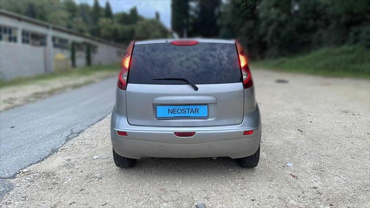 Nissan Note 1,5 dCi Tekna