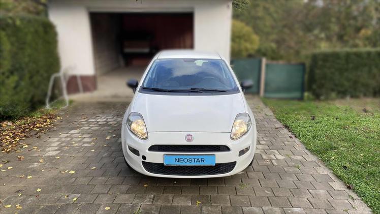 Fiat Punto 1,4 8V Silver