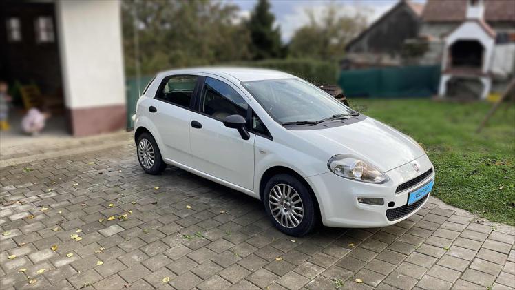 Fiat Punto 1,4 8V Silver