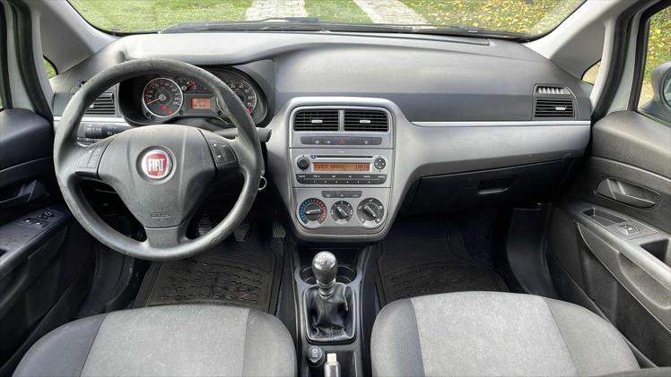 Fiat Punto 1,4 8V Silver