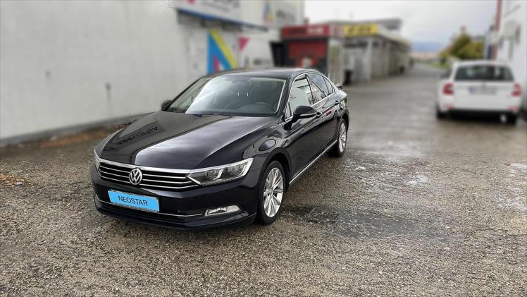 Rabljeni automobil na prodaju iz oglasa 83720 - VW Passat Passat 1,6 TDI BMT Comfortline DSG