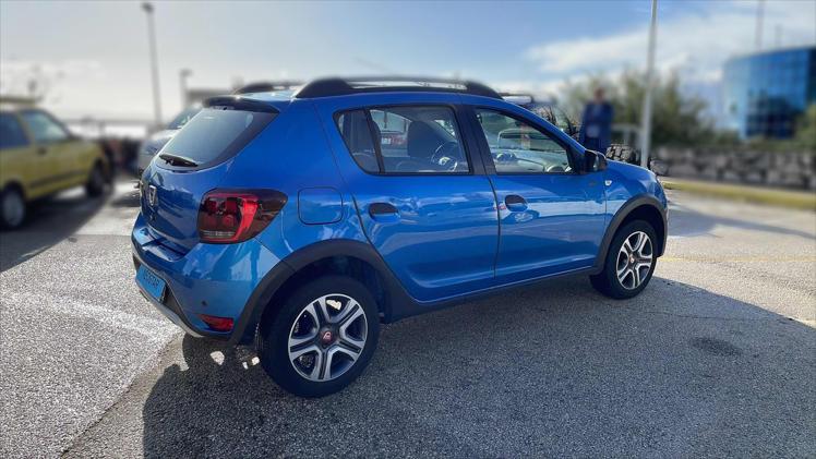 Rabljeni automobil na prodaju iz oglasa 83731 - Dacia Sandero Sandero Stepway 0,9 TCe 90 TechRoad