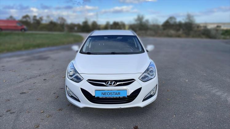 Hyundai i40 Wagon 1,7 CRDi iStart