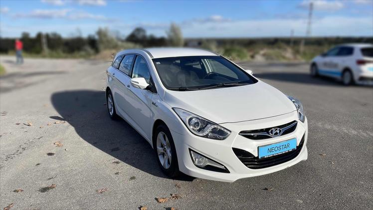 Hyundai i40 Wagon 1,7 CRDi iStart