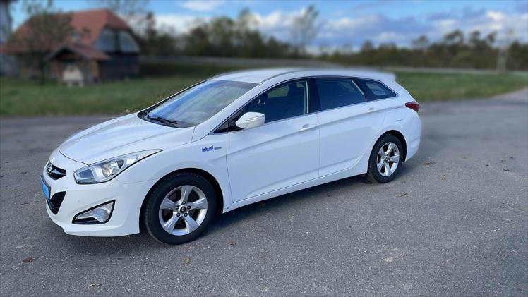 Hyundai i40 Wagon 1,7 CRDi iStart