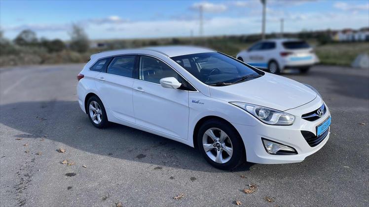 Hyundai i40 Wagon 1,7 CRDi iStart