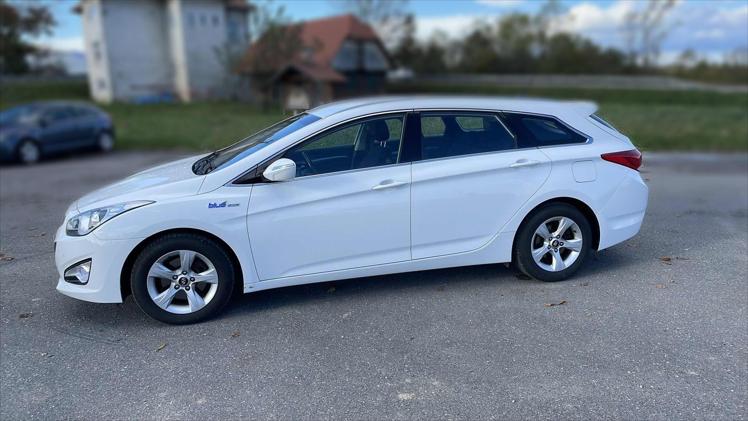 Hyundai i40 Wagon 1,7 CRDi iStart