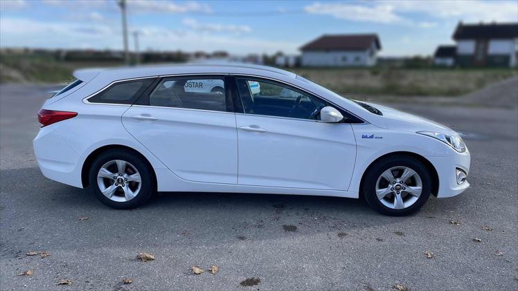 Hyundai i40 Wagon 1,7 CRDi iStart