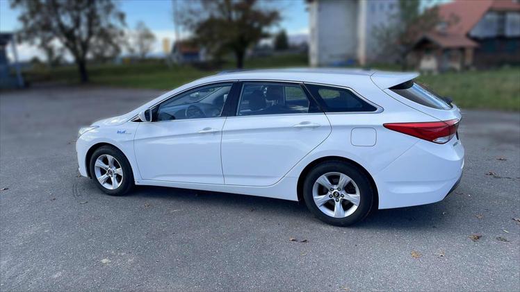 Hyundai i40 Wagon 1,7 CRDi iStart