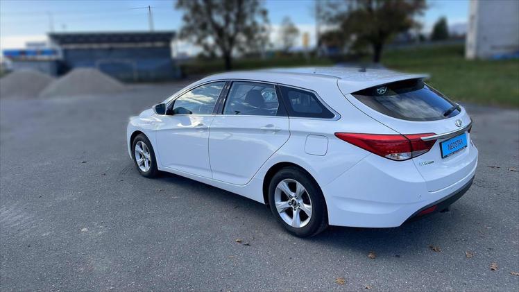 Hyundai i40 Wagon 1,7 CRDi iStart