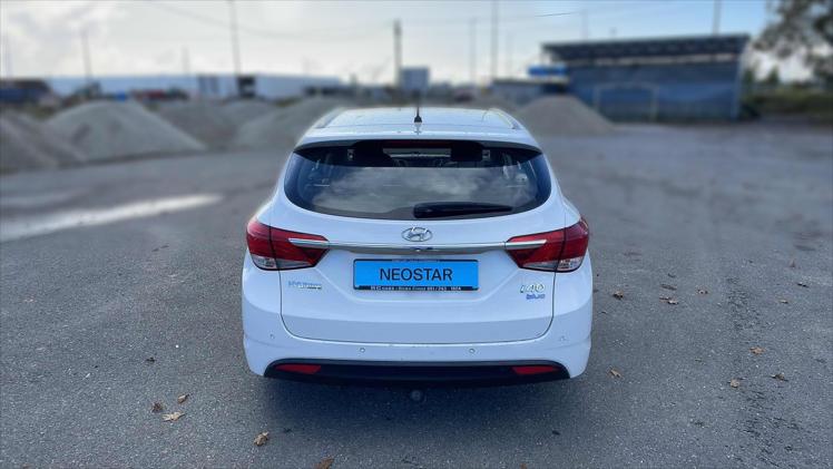 Hyundai i40 Wagon 1,7 CRDi iStart