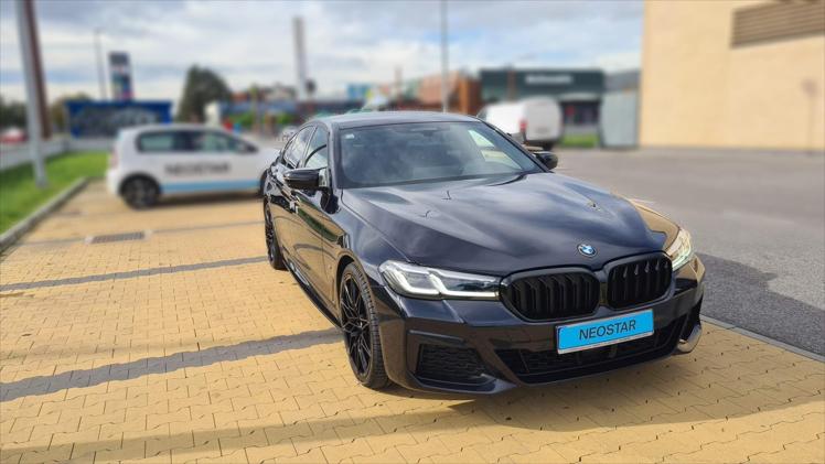 BMW 530i M Performance