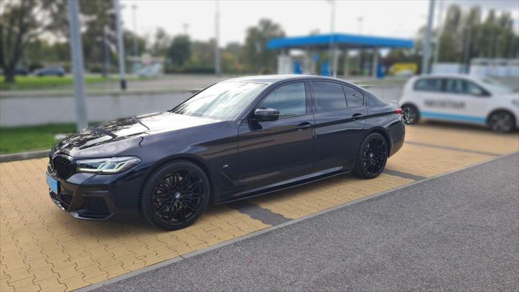 BMW 530i M Performance