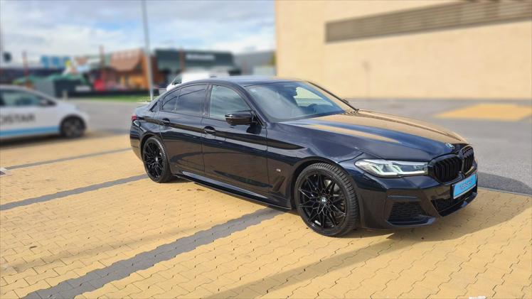 BMW 530i M Performance