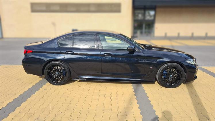 BMW 530i M Performance