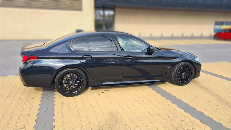 BMW 530i M Performance