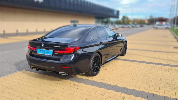 BMW 530i M Performance