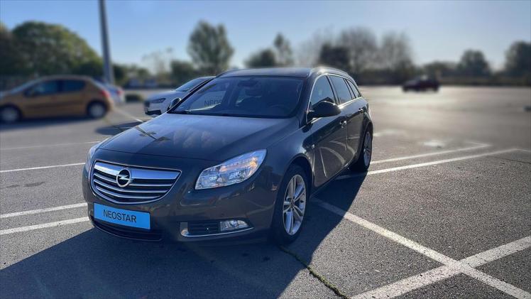 Rabljeni automobil na prodaju iz oglasa 83748 - Opel Insignia Insignia SportsTourer 2,0 CDTI Cosmo Start/Stop