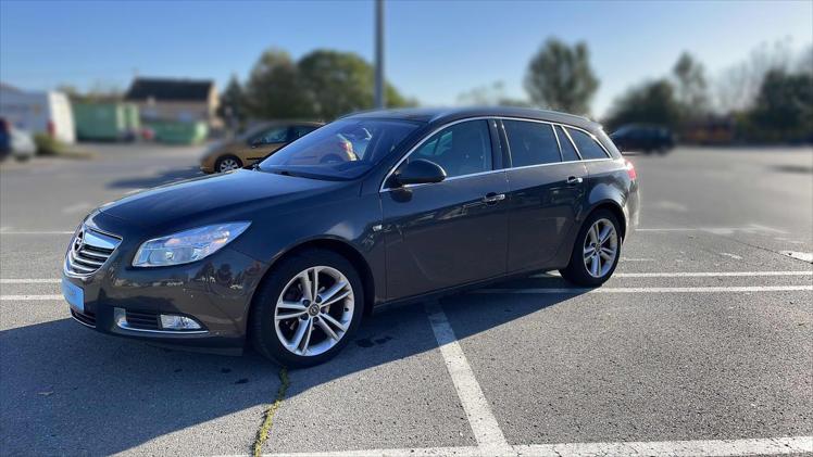 Opel Insignia SportsTourer 2,0 CDTI Cosmo Start/Stop