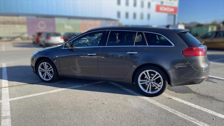 Opel Insignia SportsTourer 2,0 CDTI Cosmo Start/Stop