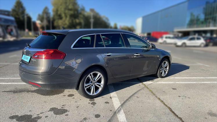 Rabljeni automobil na prodaju iz oglasa 83748 - Opel Insignia Insignia SportsTourer 2,0 CDTI Cosmo Start/Stop