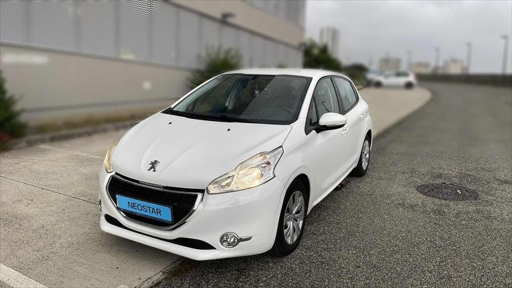 Rabljeni automobil na prodaju iz oglasa 83759 - Peugeot 208 208 1,2 VTi PureTech Active