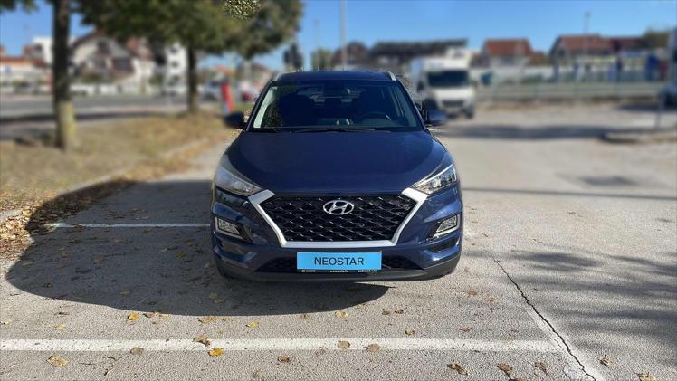 Hyundai Tucson 1,6 CRDi Style Navi