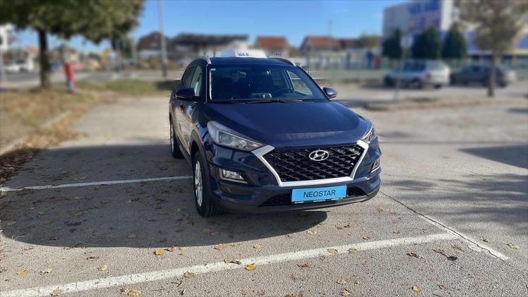 Hyundai Tucson 1,6 CRDi Style Navi