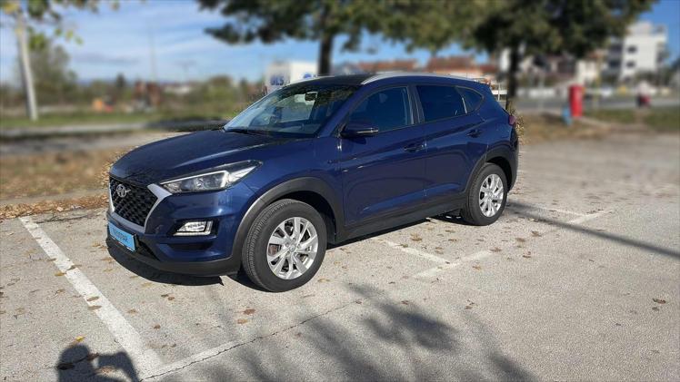 Hyundai Tucson 1,6 CRDi Style Navi