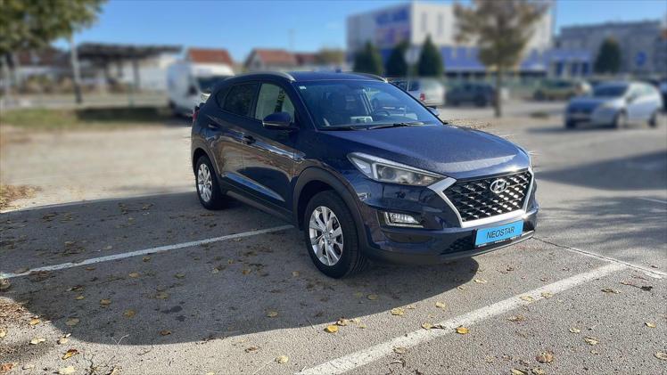 Hyundai Tucson 1,6 CRDi Style Navi