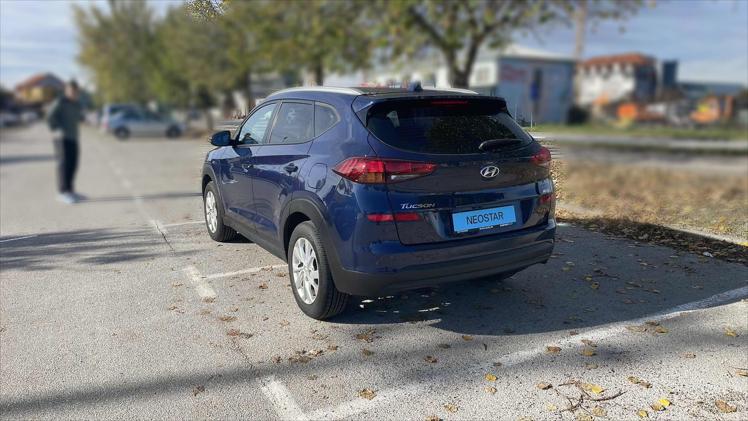 Hyundai Tucson 1,6 CRDi Style Navi