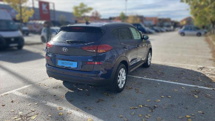 Hyundai Tucson 1,6 CRDi Style Navi