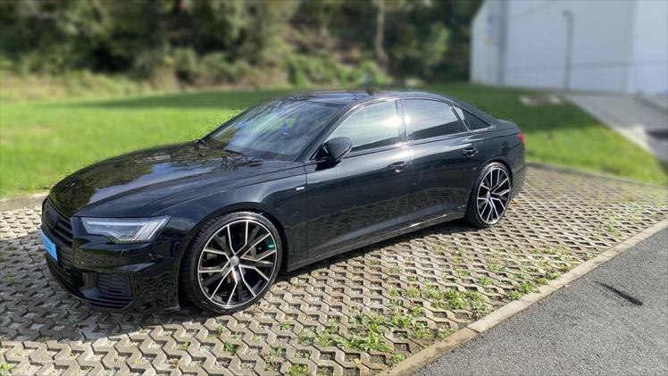 Audi A6 45 TDI quattro Tiptronic