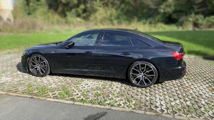 Audi A6 45 TDI quattro Tiptronic