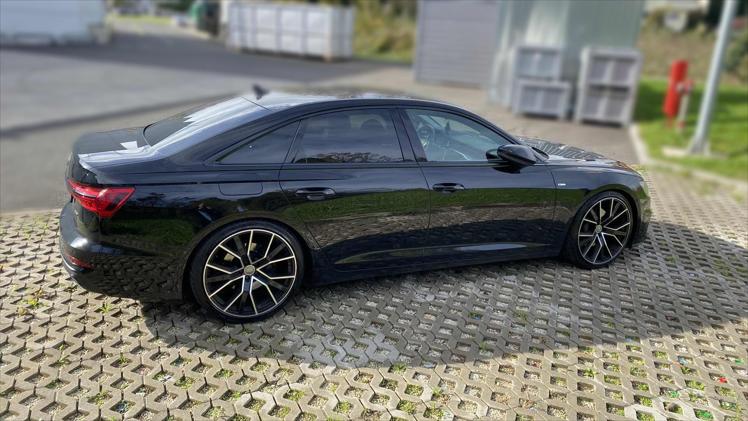 Audi A6 45 TDI quattro Tiptronic