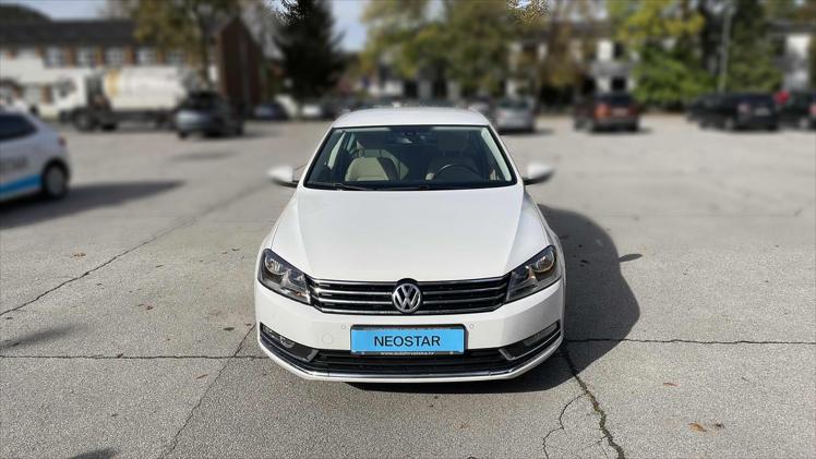 VW Passat 1,6 TDI BMT Comfortline