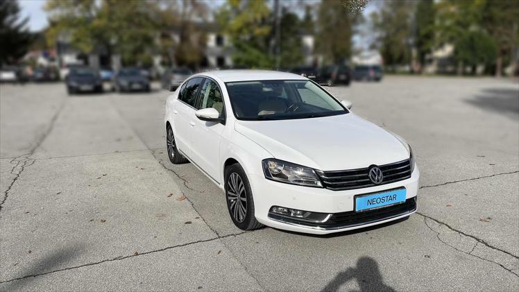 VW Passat 1,6 TDI BMT Comfortline