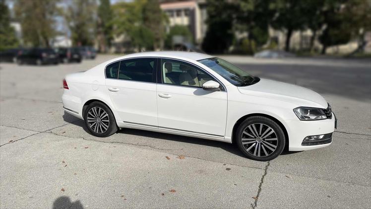 VW Passat 1,6 TDI BMT Comfortline